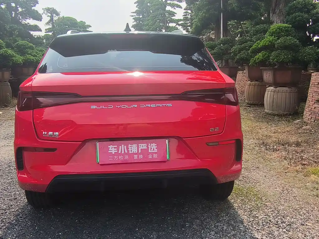 BYD e2 — миниатюра 14