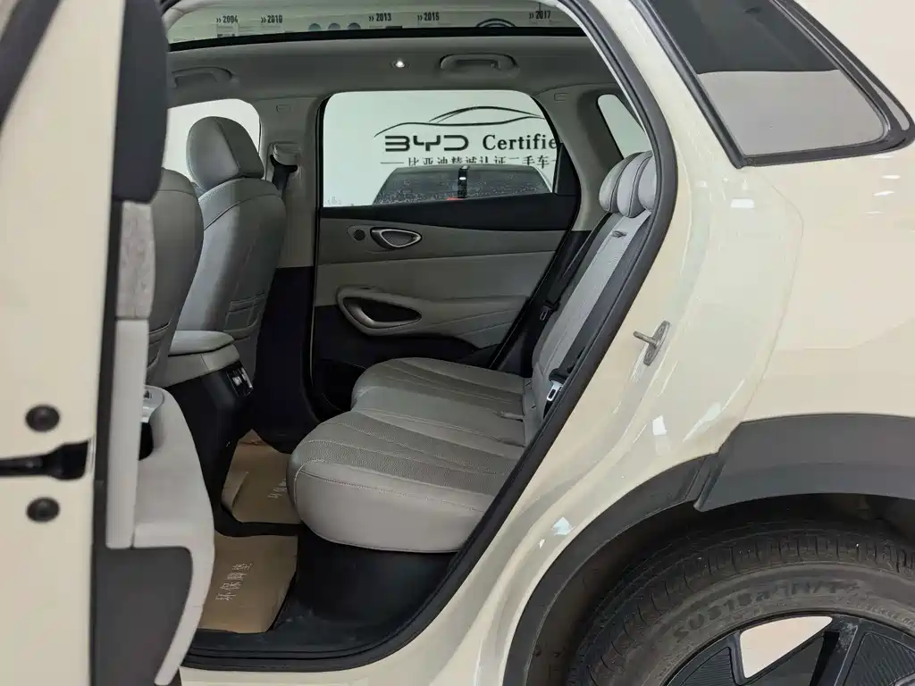 BYD Морской лев 05 EV — миниатюра 4