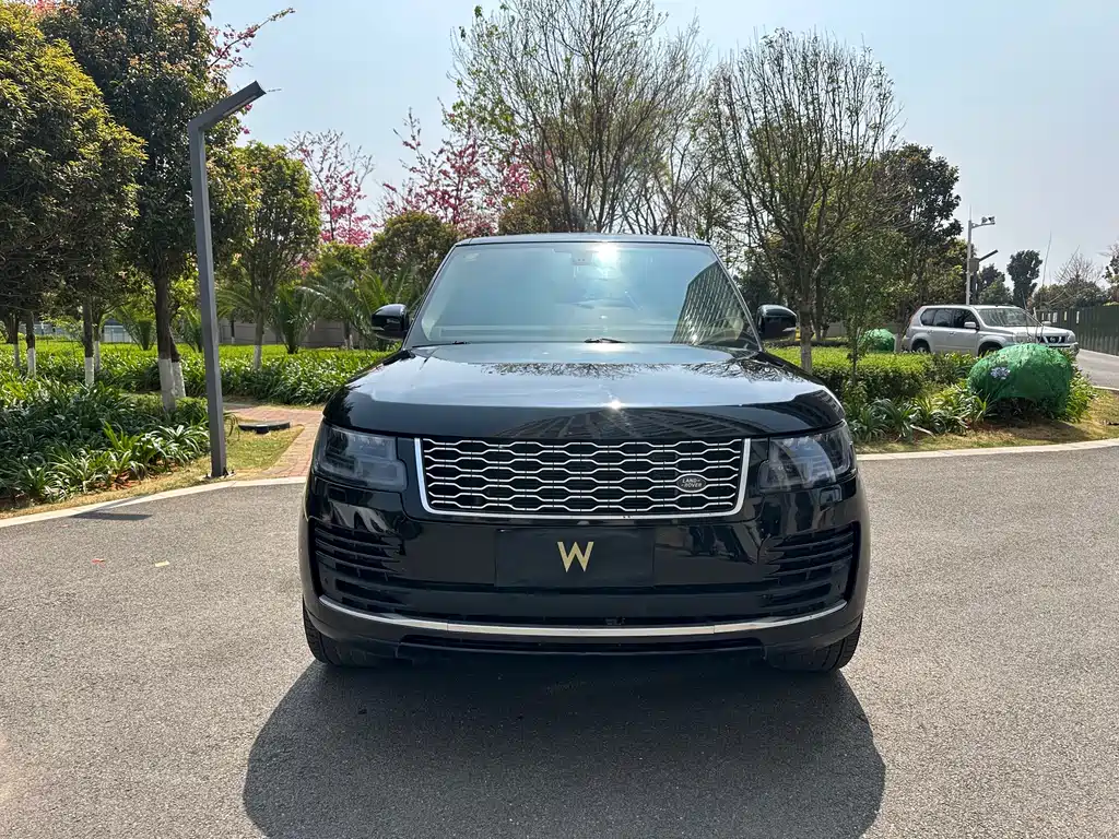 Land Rover Range Rover 2014 3.0 SC V6 Vogue