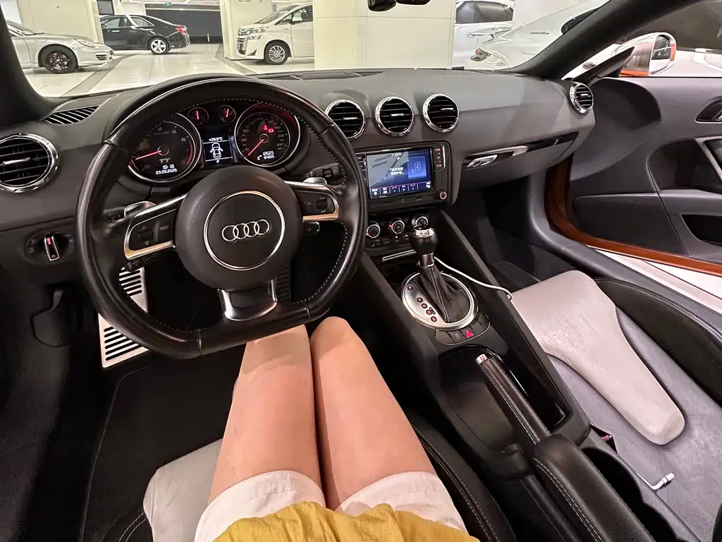 Audi TT — миниатюра 3