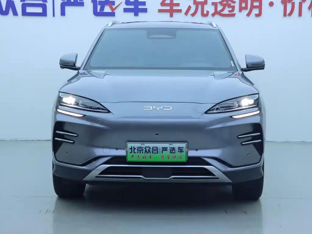 BYD Song Plus PLUS 2025 EV Smart Drive 520km Luxury