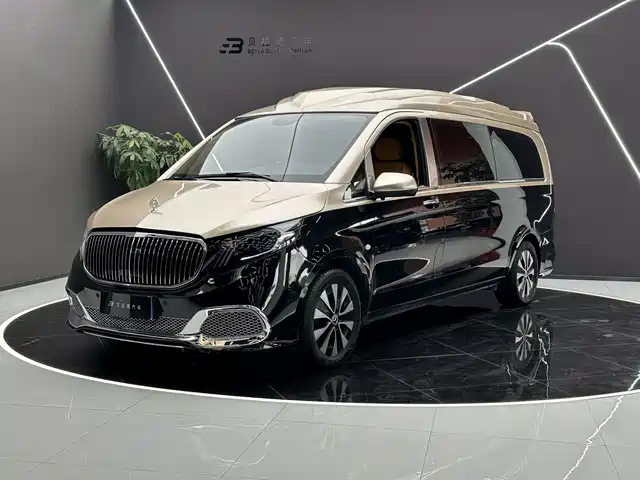 MERCEDES-BENZ VITO 2021