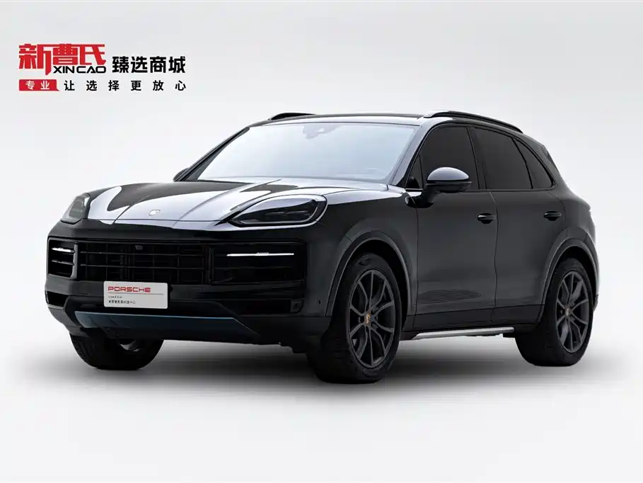 Porsche Cayenne 2025