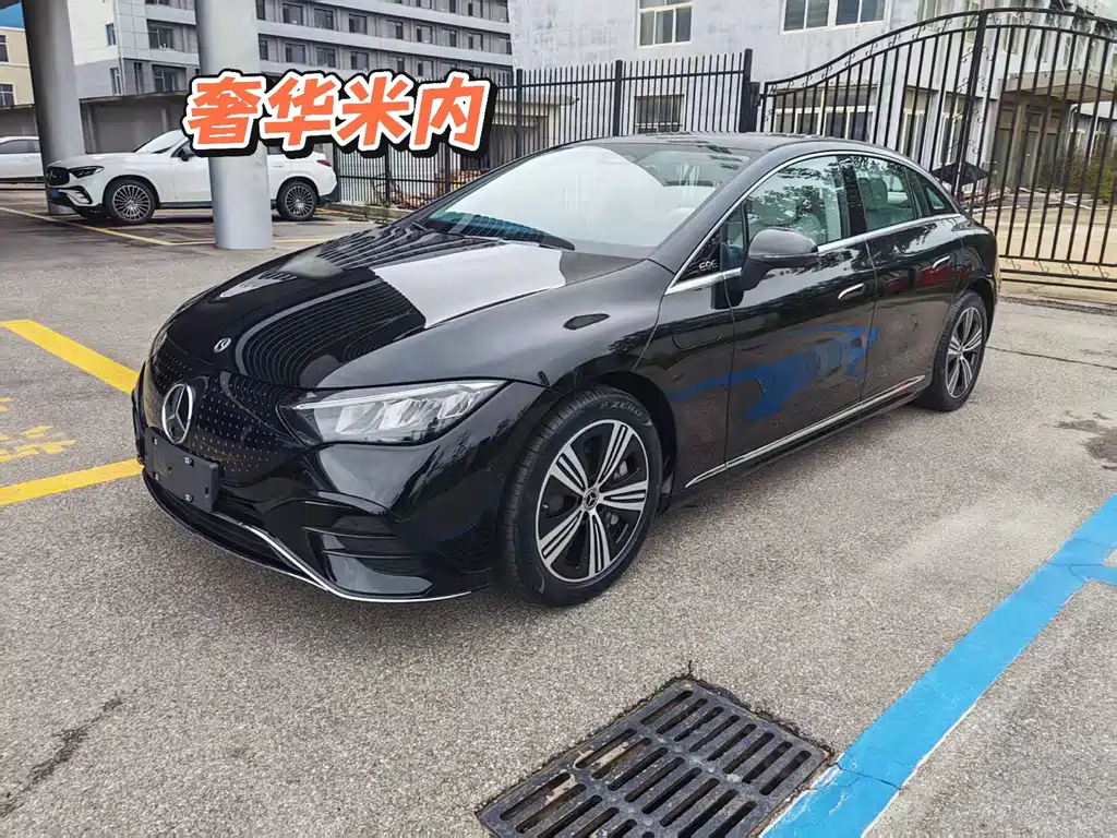 Mercedes-Benz EQE 2025 500 4MATIC