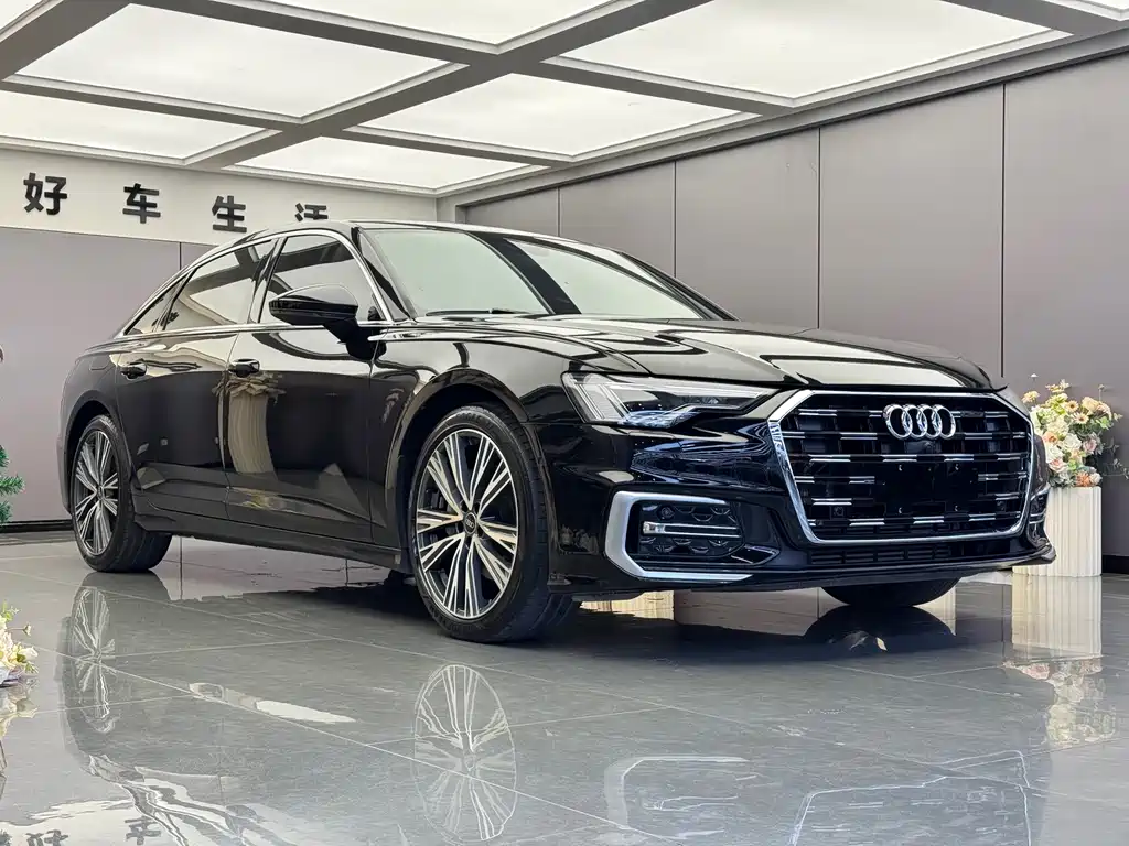 Audi A6L 2023 45 TFSI