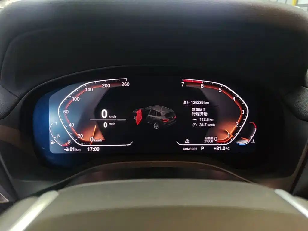 BMW X3 — миниатюра 12
