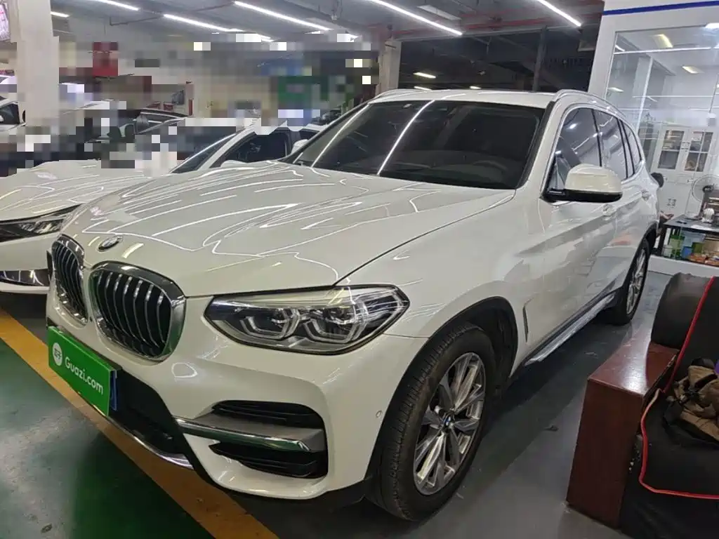 BMW X3 — миниатюра 2