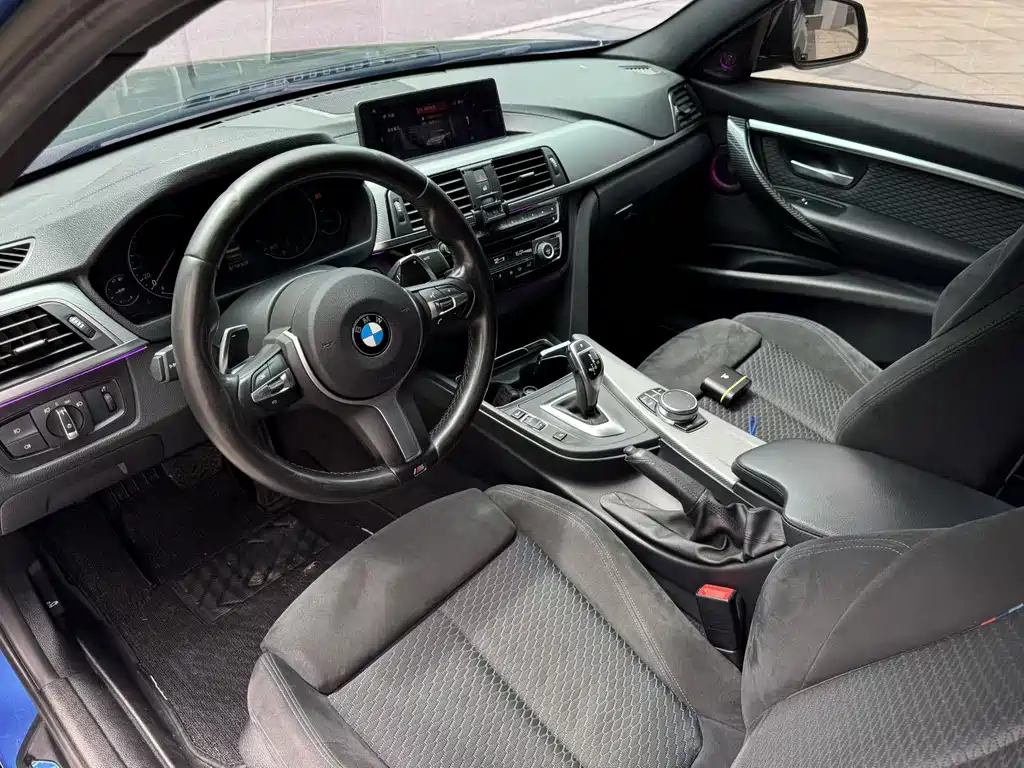 BMW 3 Series 3 2018 320i M Sport