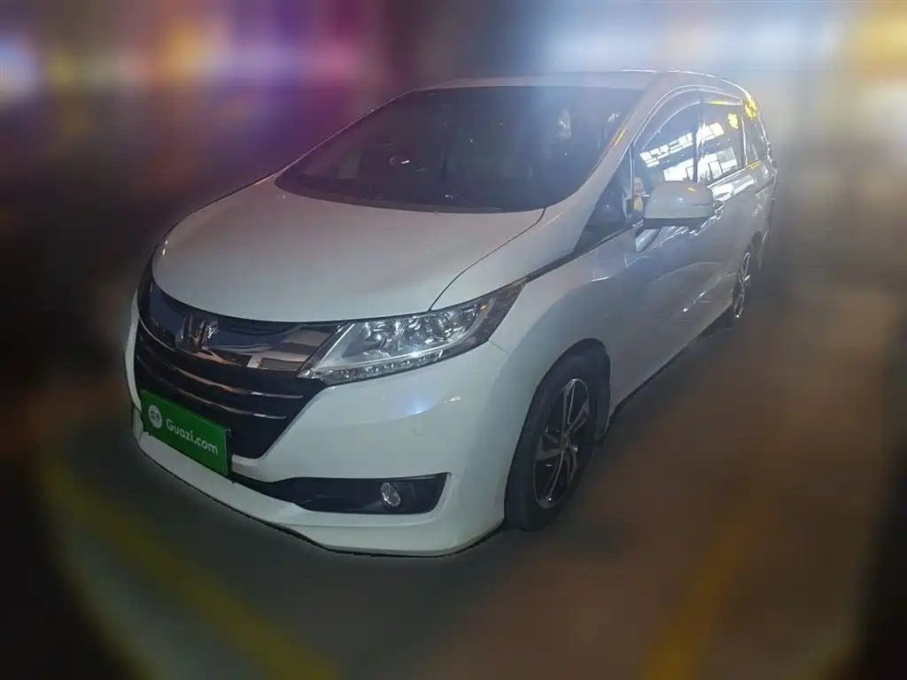Honda Odyssey 2017 2.4L Luxury