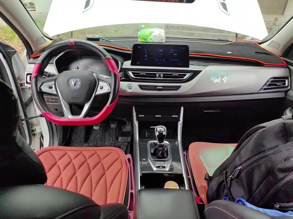 Changan CS75 — миниатюра 5