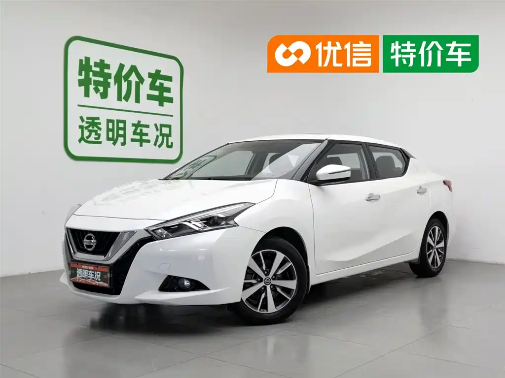 Nissan Bluebird 2017