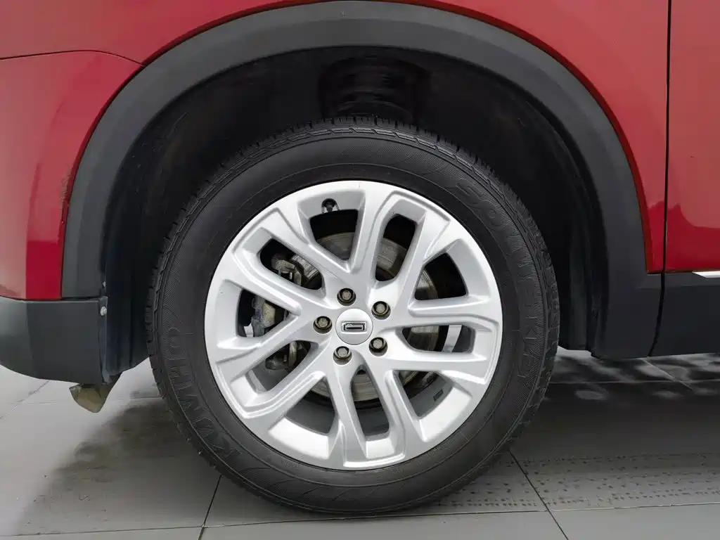 Qoros Qoros 7 — миниатюра 17