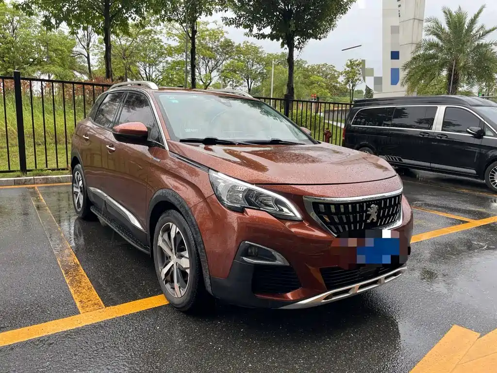 Peugeot 4008 — миниатюра 2