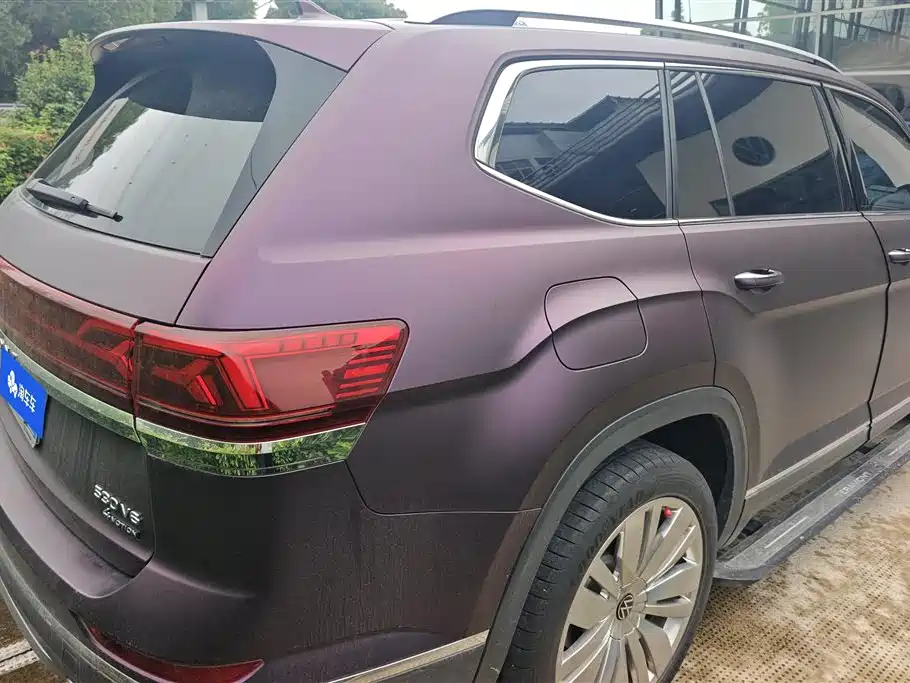 Volkswagen Teramont 2024 380TSI Flagship