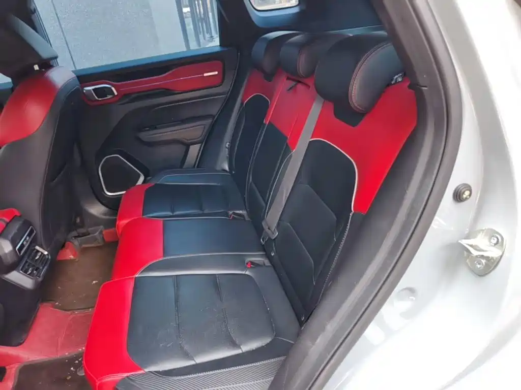 Geely Icon — миниатюра 17