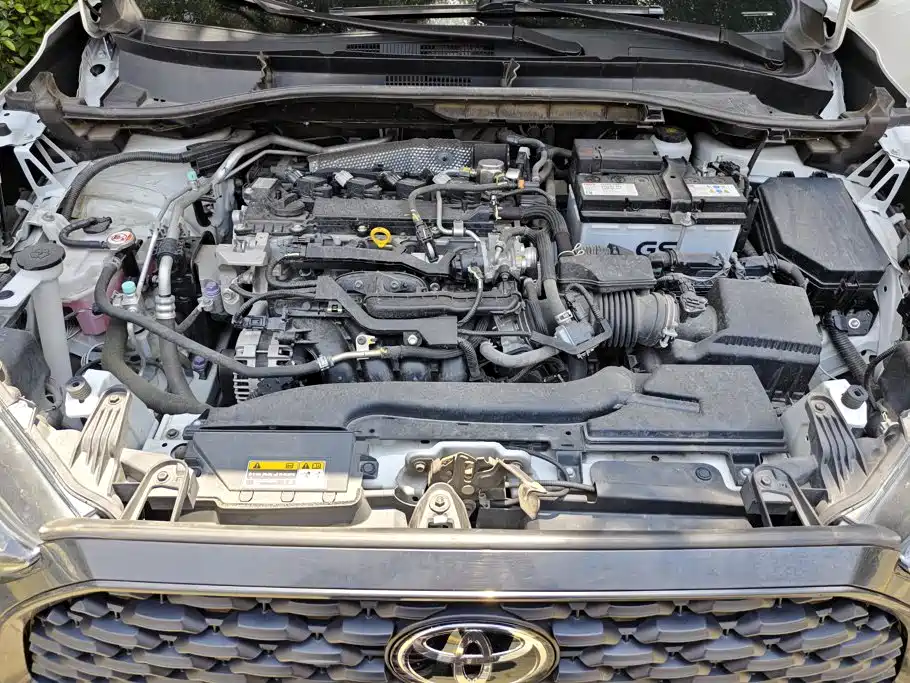 Toyota Corolla Cross 2023 2.0L Elite