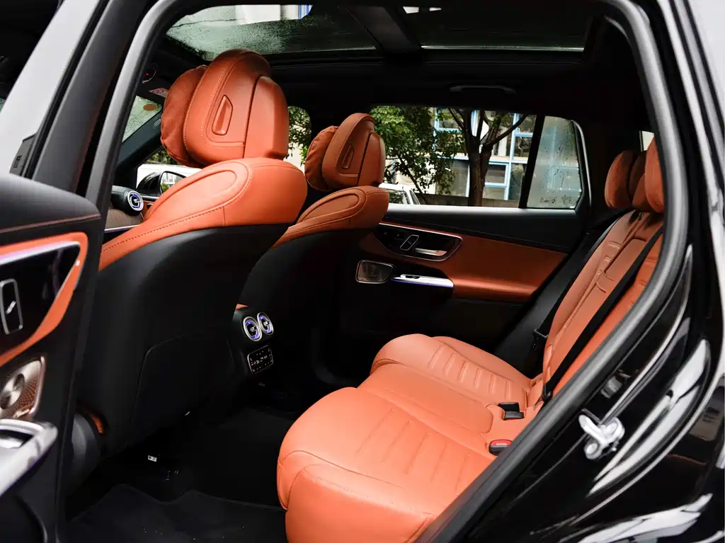 Mercedes-Benz GLC — миниатюра 11
