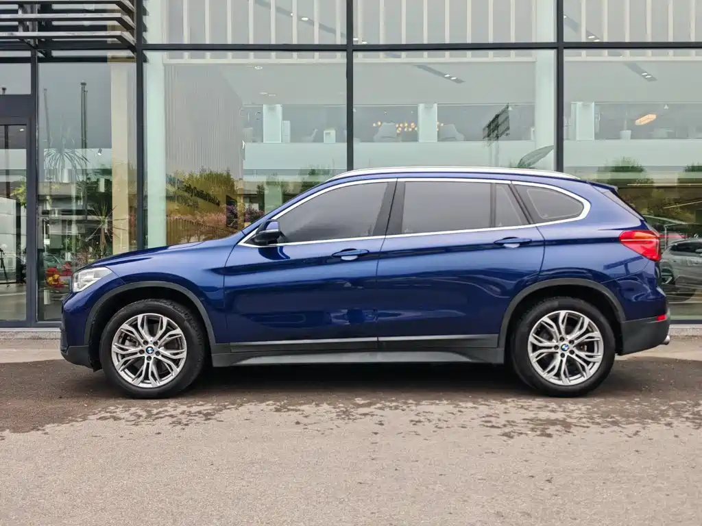 BMW X1 2019 sDrive20Li Lead