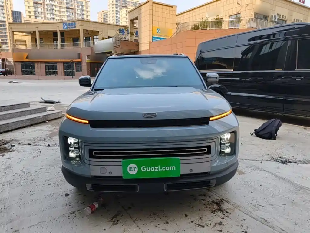 Geely Icon — миниатюра 3