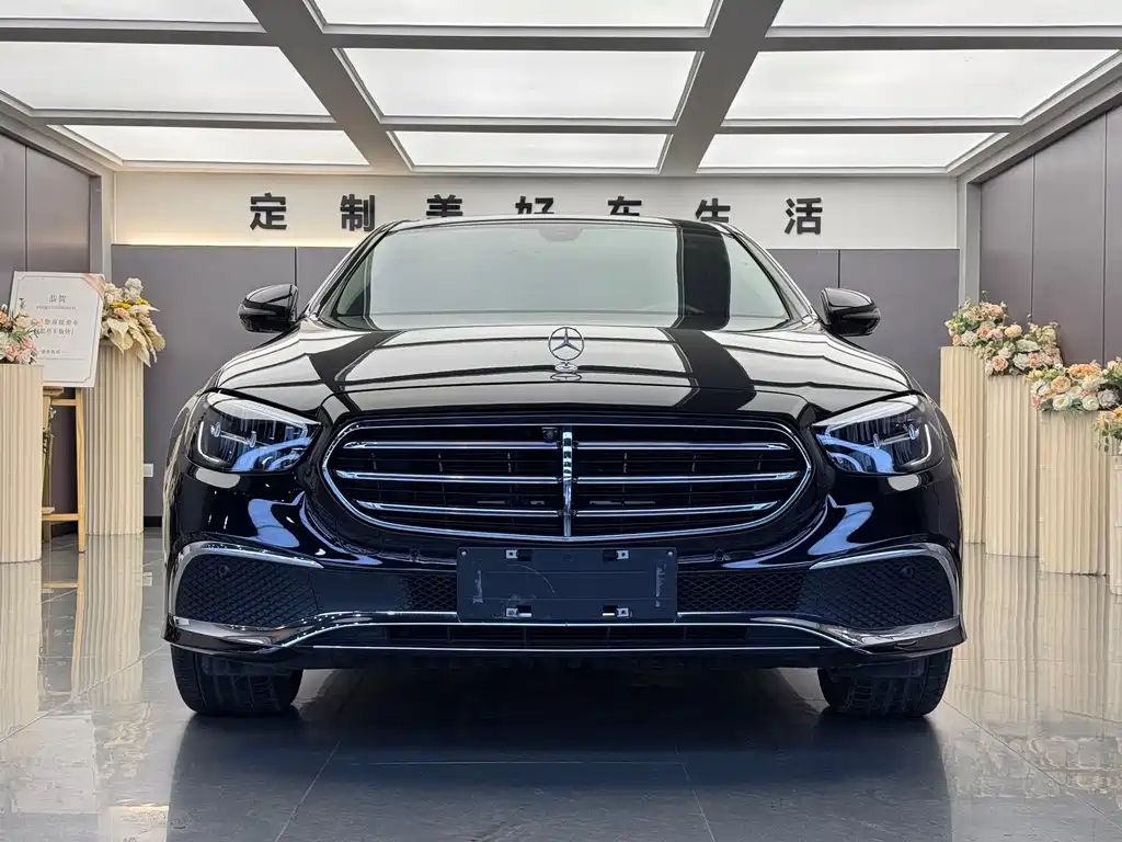 Mercedes-Benz E-Class E 2023 E 300 L Luxury