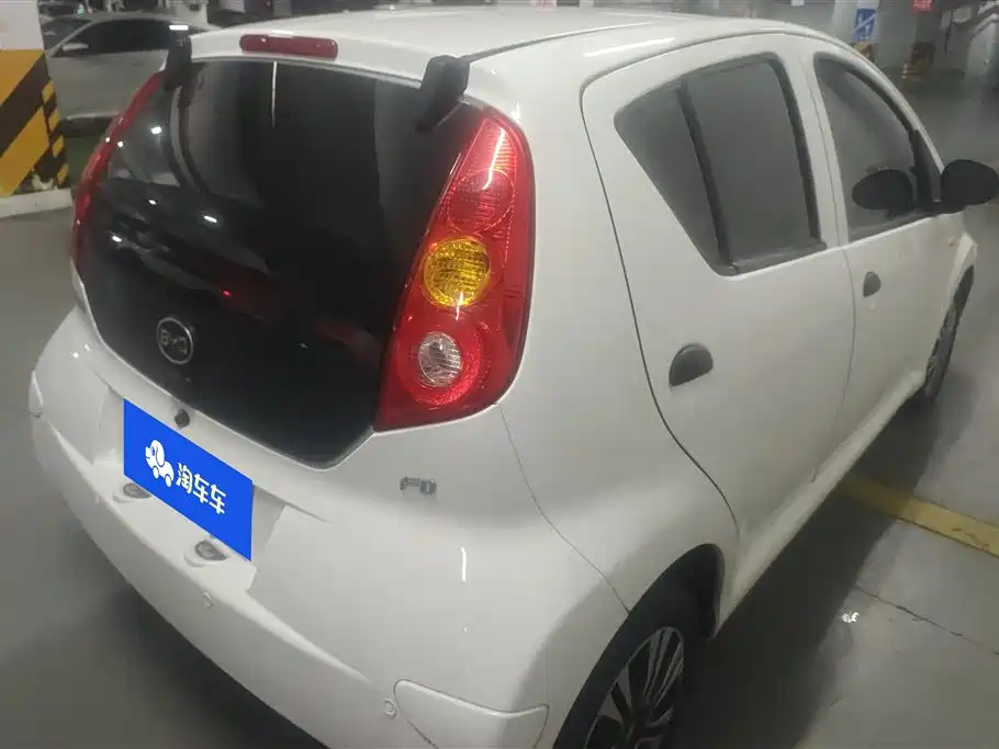 BYD F0 2015 1.0L