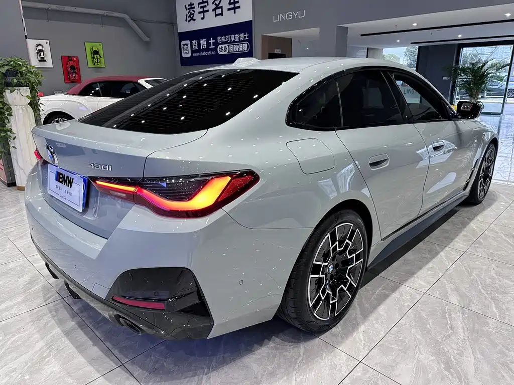BMW 4 Series — миниатюра 4