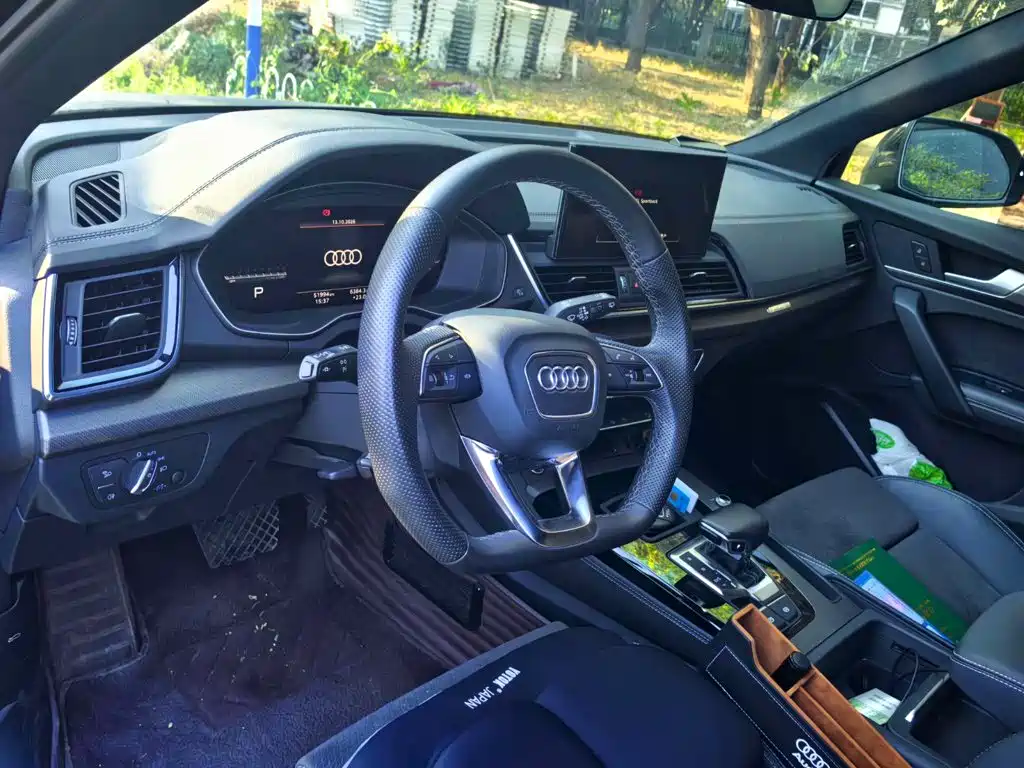 Audi Q5L Sportback — миниатюра 6