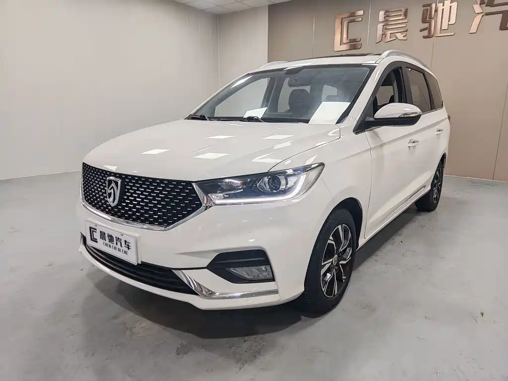 Baojun 360