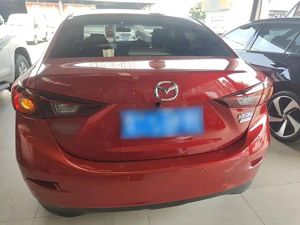 Mazda 3 Axela — миниатюра 6