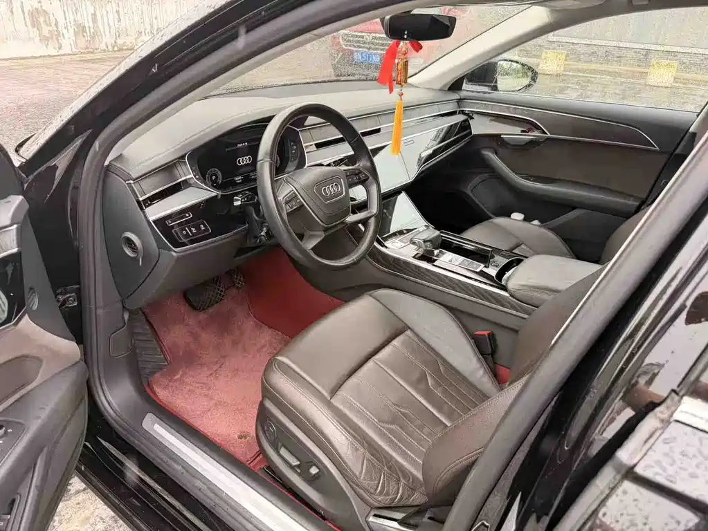 Audi A8 2018 A8L 55 TFSI quattro Elite