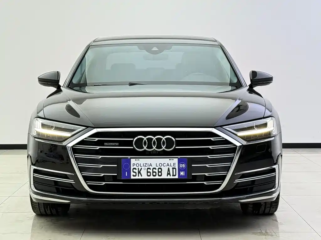 Audi A8 2018 A8L 55 TFSI quattro Elite
