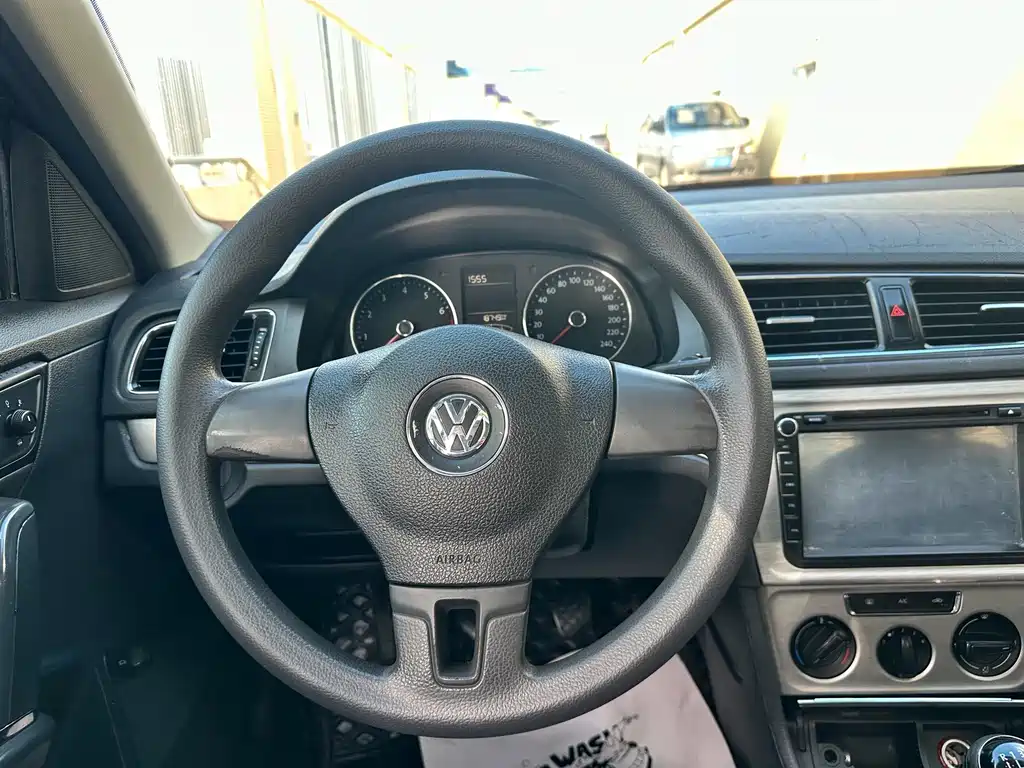 Volkswagen Lavida — миниатюра 11
