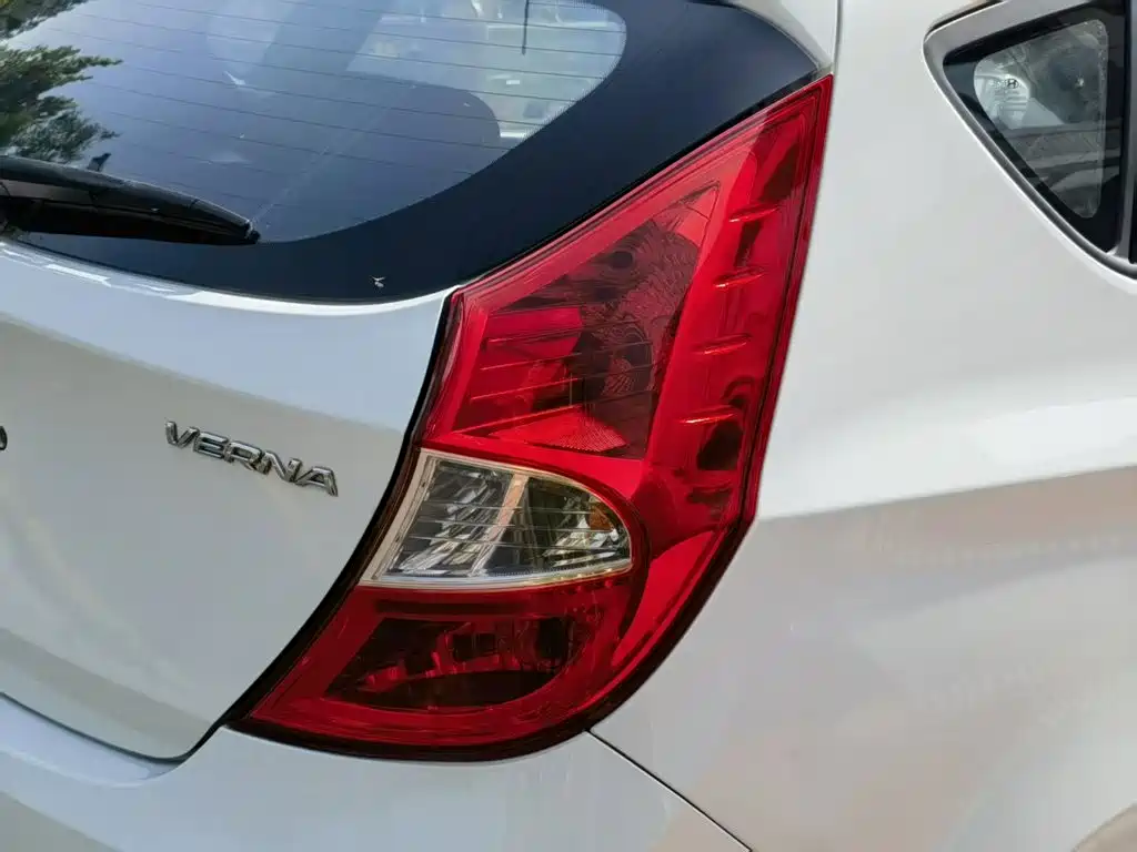 Hyundai Ruiyi — миниатюра 8