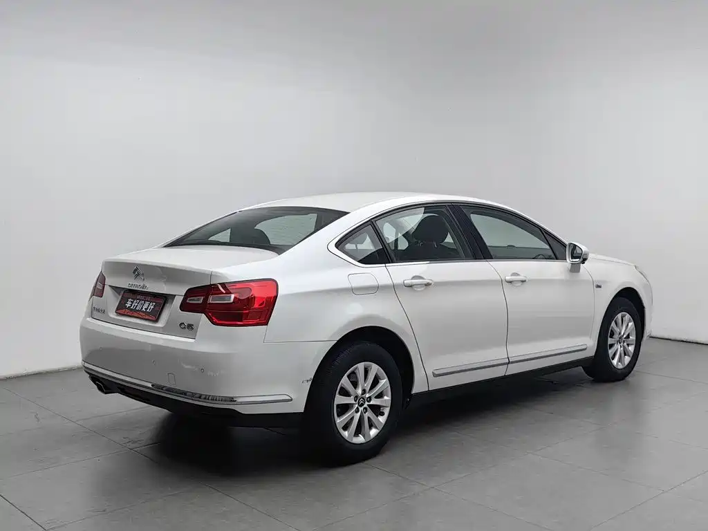 Citroen C5 — миниатюра 2
