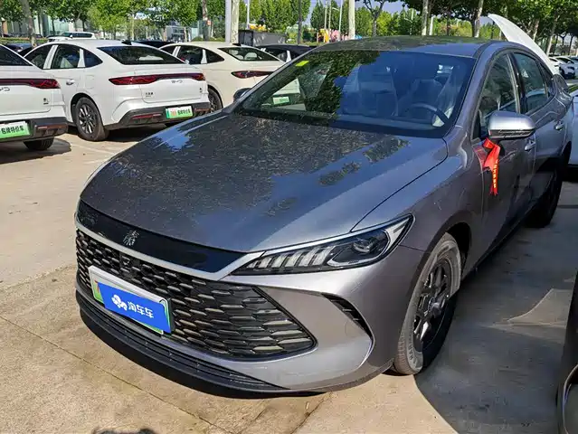 BYD QIN YUAN 2025