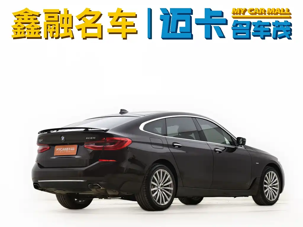BMW 6 Series GT — миниатюра 26