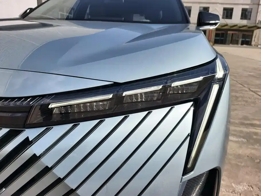 GAC Motor Shadow Cool — миниатюра 5