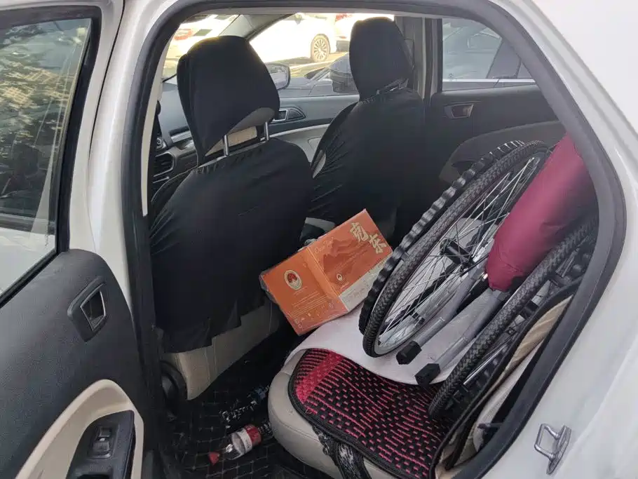 Ford Ecosport — миниатюра 11