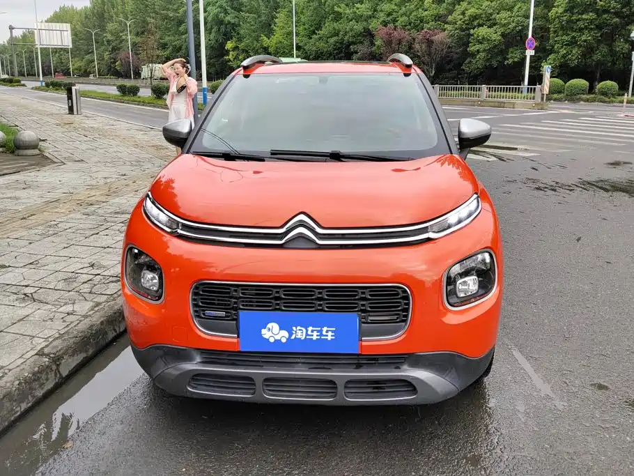Citroen C4 Aircross — миниатюра 2