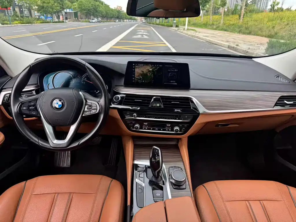 BMW 6 Series GT — миниатюра 18