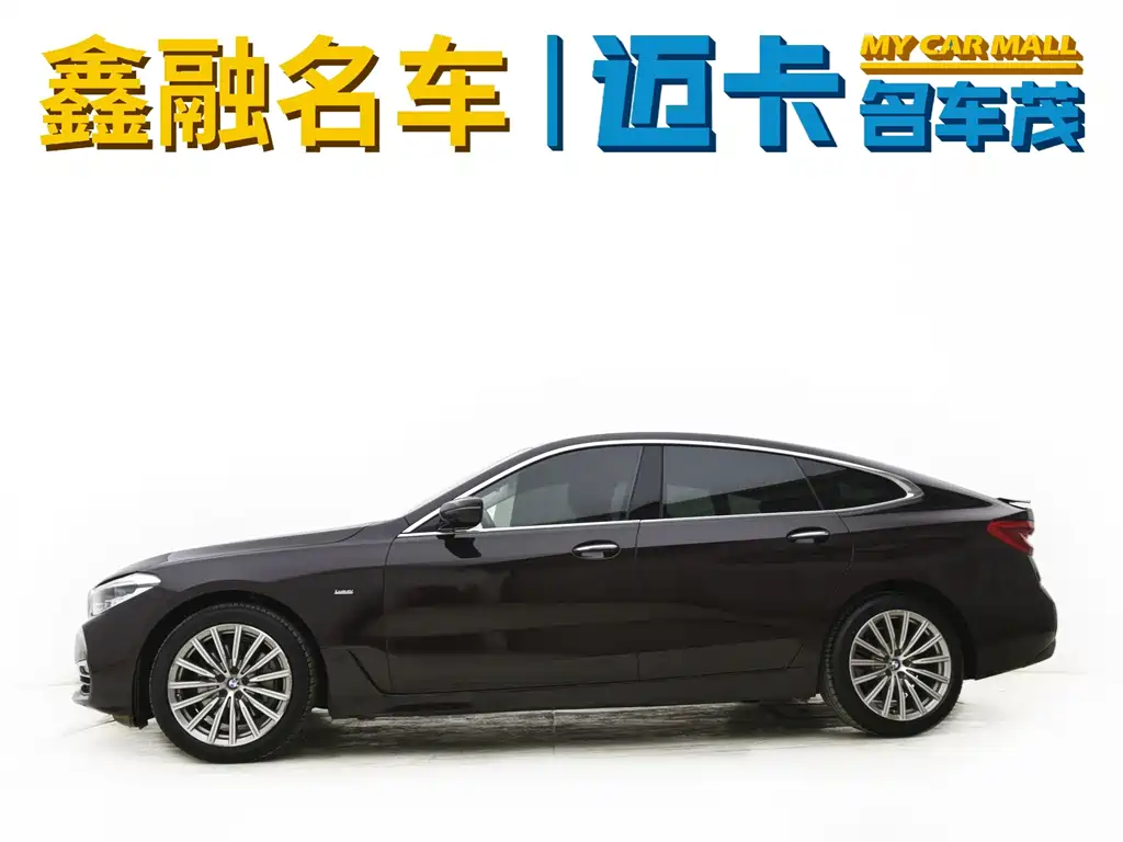 BMW 6 Series GT — миниатюра 28