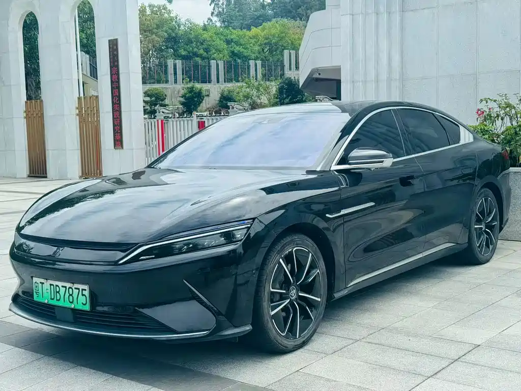 Byd Han 2021
