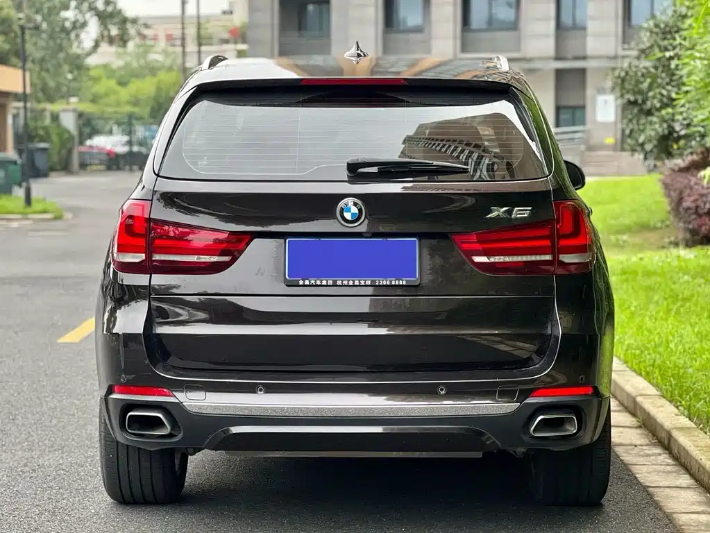 BMW X5 2017 xDrive35i Elegant