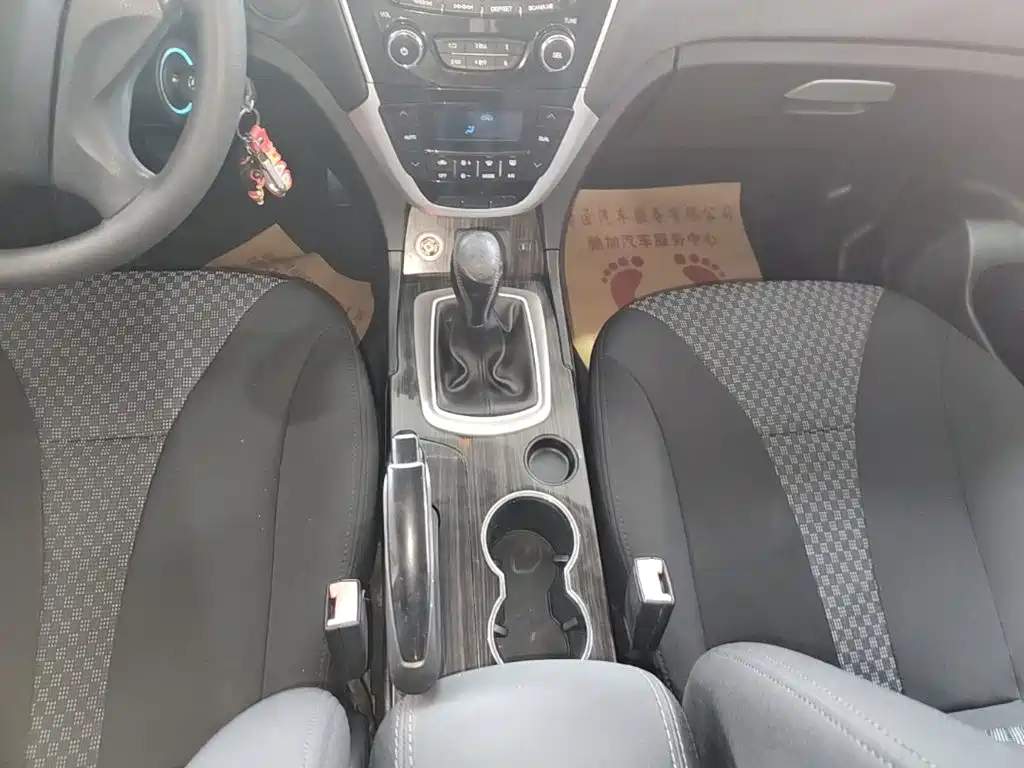 GAC Motor GS5 Super — миниатюра 14