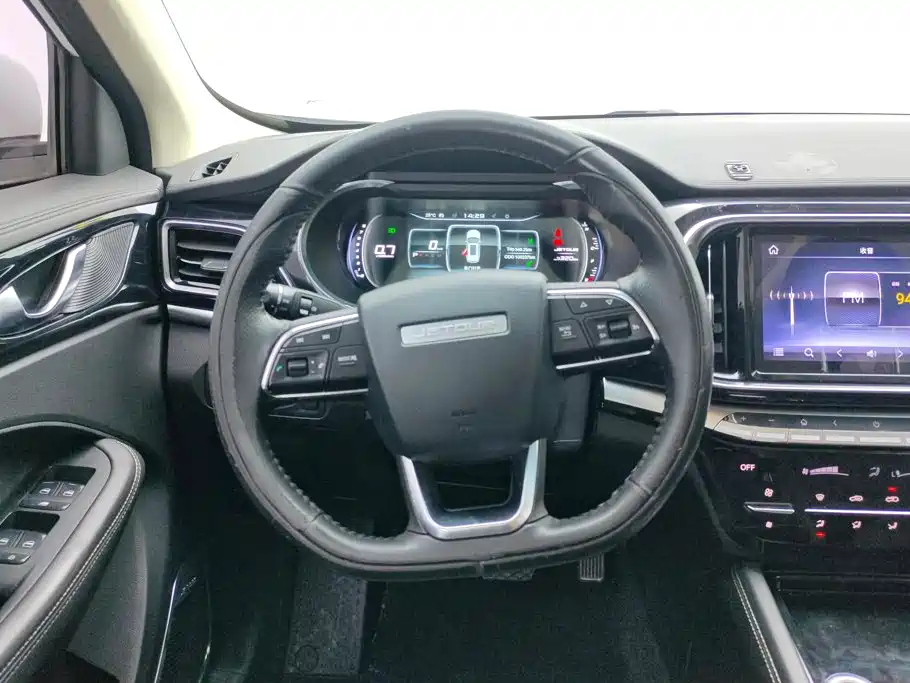Jetour X90 — миниатюра 15