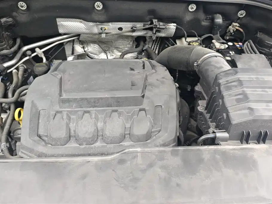 Volkswagen Teramont 2024 380TSI Flagship