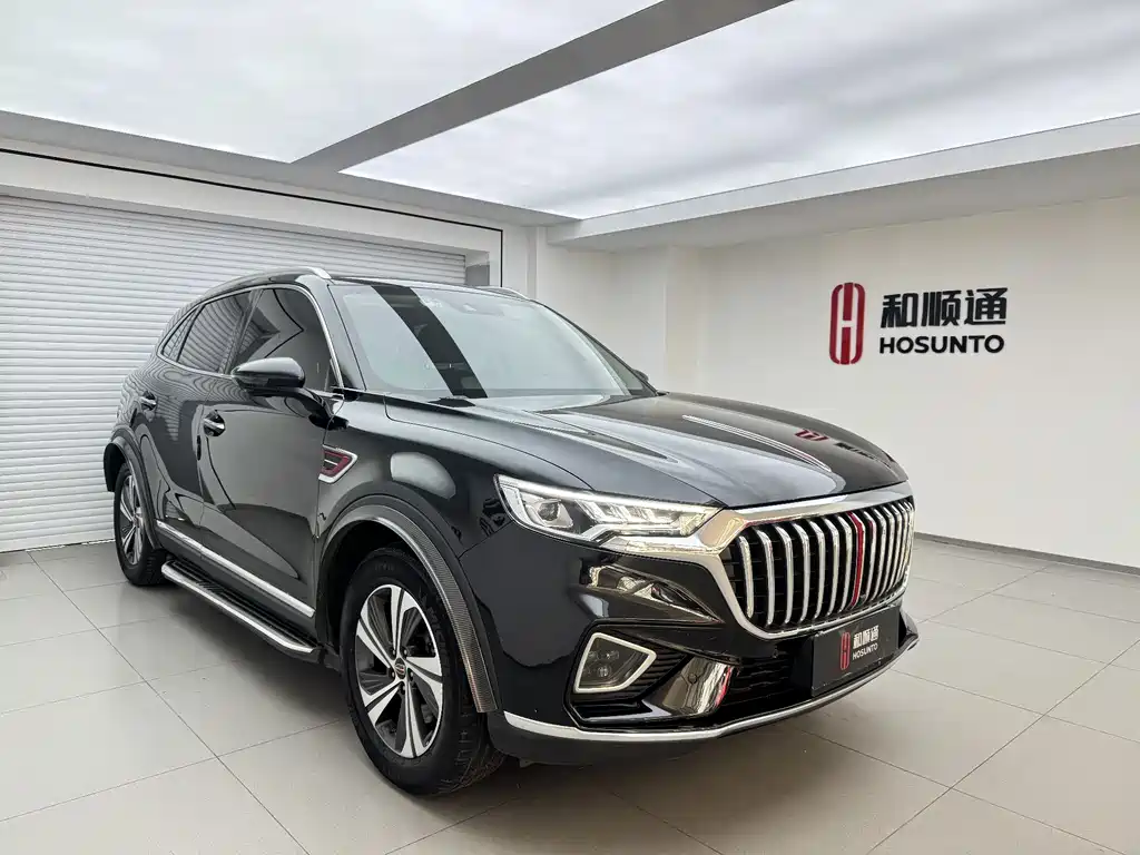 Hongqi HONGQI HS5
