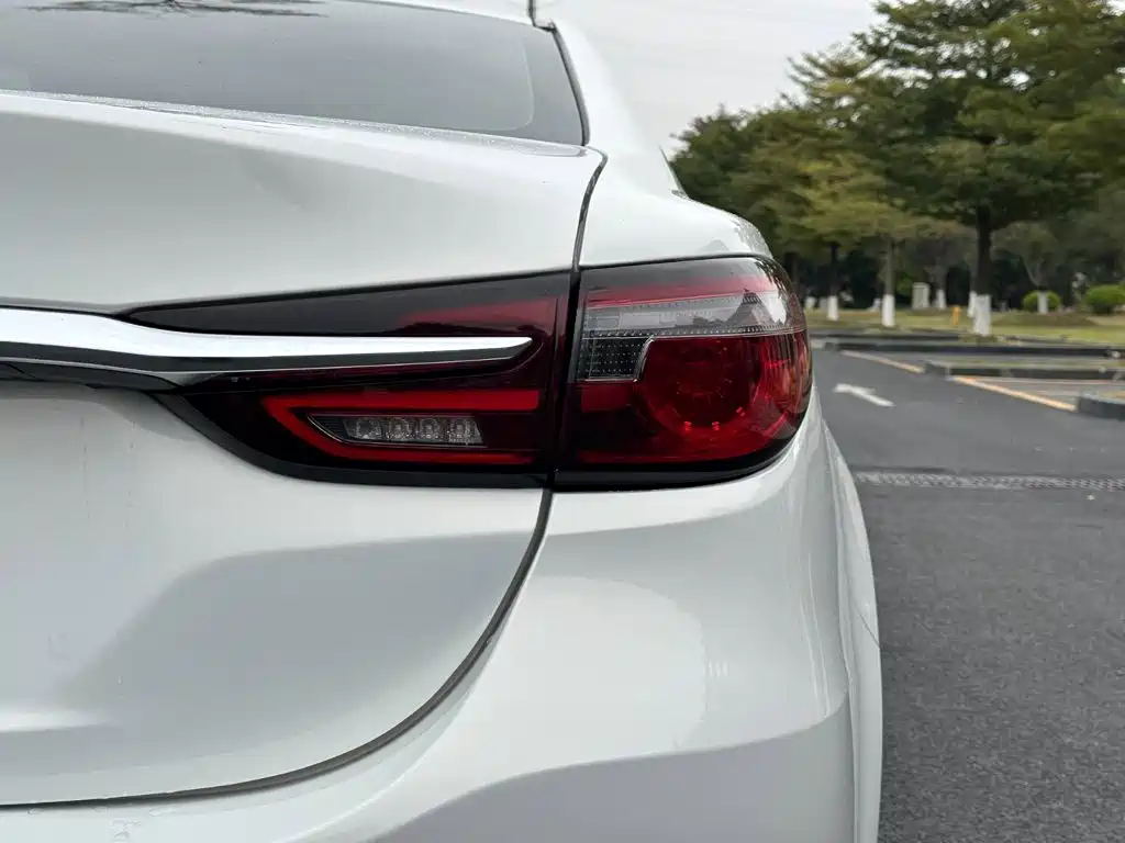 Mazda Atenza — миниатюра 13