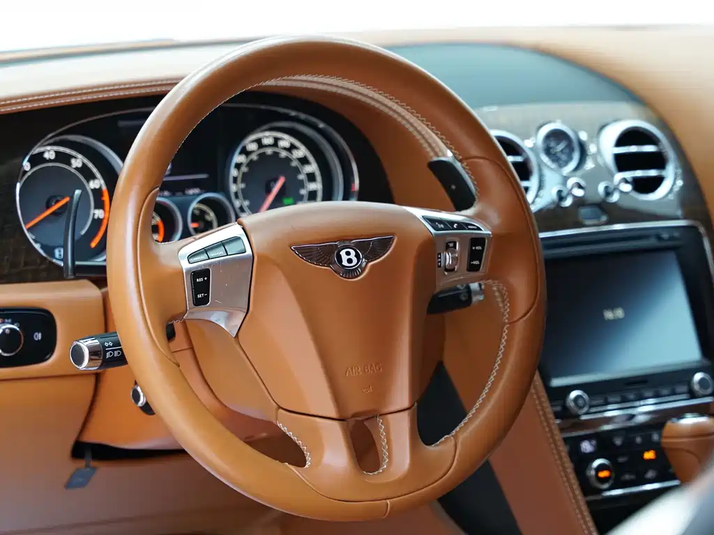 BENTLEY CONTINENTAL
