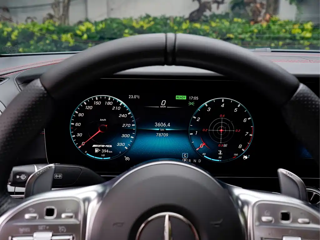 Mercedes-Benz A MG GT 2019 AMG GT 50
